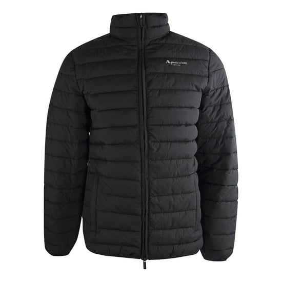 Aquascutum Active 100g Zwarte Jas - Image 1