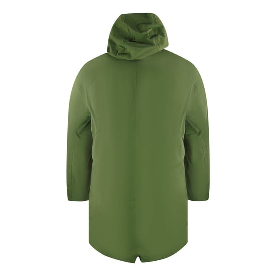 Aquascutum Active 3-way Parka Legergroene Donsparka Jas - Image 2