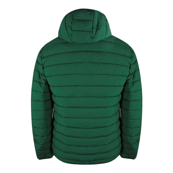 Aquascutum Active 100gr Hooded Hunter Green Jacket - Image 2