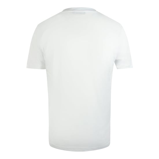 Cavalli Class Bold Brand White T-shirt - Image 2