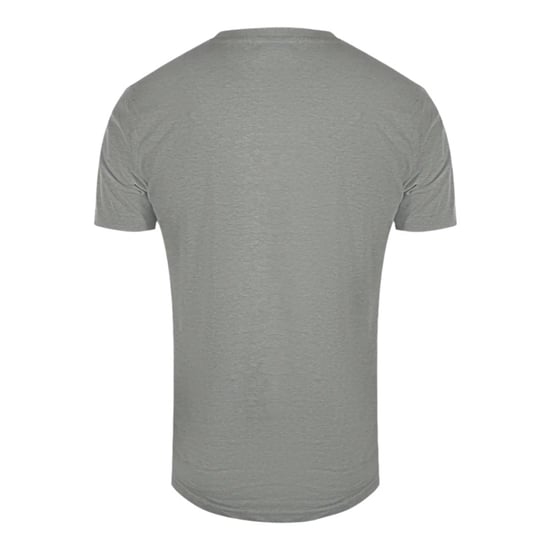 Cavalli Class Abstract Tiger Logo Grijs T-shirt - Image 2