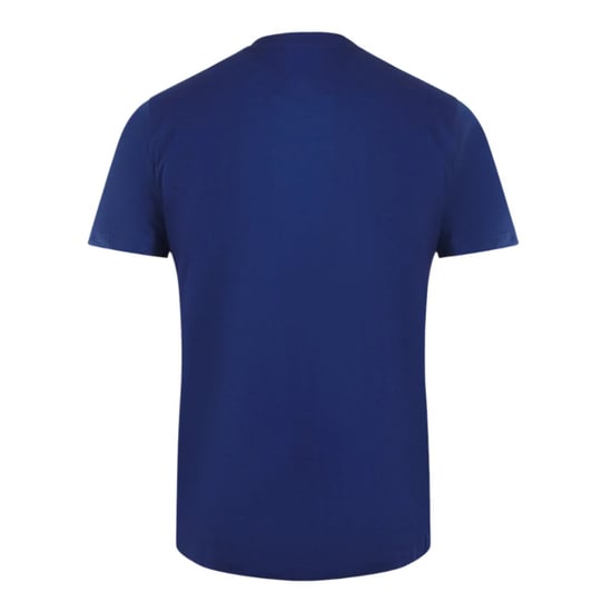 Cavalli Class Bold Brand Blue T-shirt - Image 2