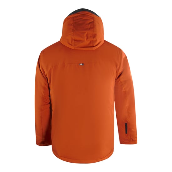 Aquascutum Activehellid Parka Rost Orange Parka Jacka Herr - Image 2