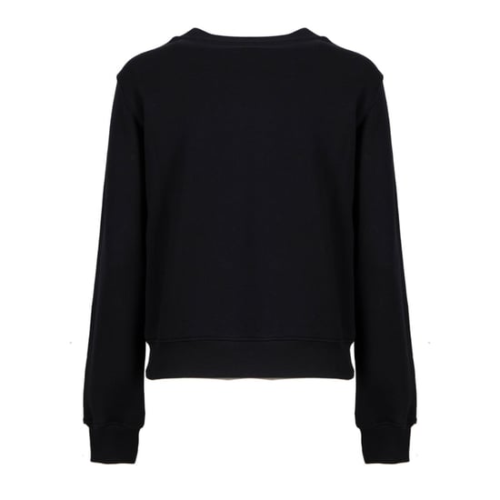 Moschino Couture Milano Black Jumper - Image 2