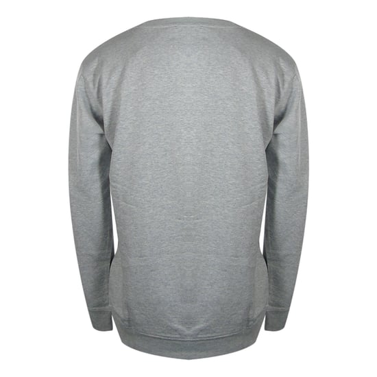 Cavalli Class Splintered Tiger Grafisch Grijs Sweatshirt - Image 2