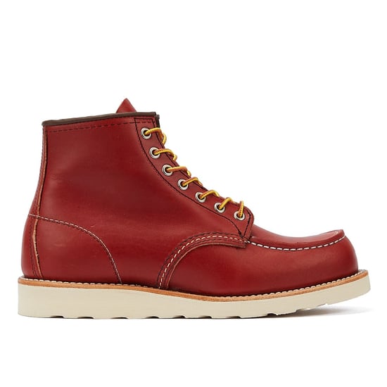 Red Wing Heritage Work 6inch Moc Active Oro Russet Men's Brown Boots - Image 4
