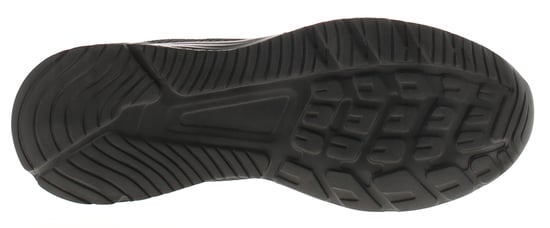 Focus Mens Knitted Trainers Tamlin Lace Up black - Image 5