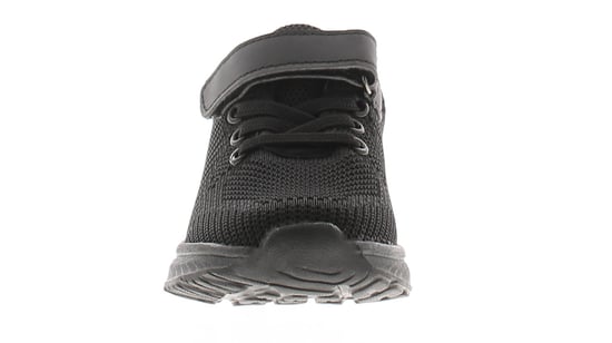 Focus Infants Boys Trainers Tamlin K Touch Fastening black - Image 4