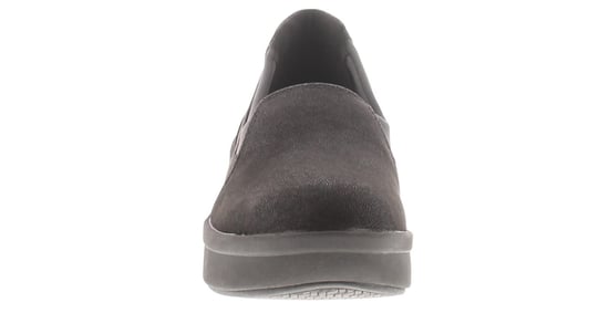 Clarks Step Rose Moon Damskor Svarta Skor - Image 3