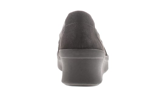 Clarks Step Rose Moon Damskor Svarta Skor - Image 4