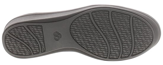 Clarks Step Rose Moon Damskor Svarta Skor - Image 5