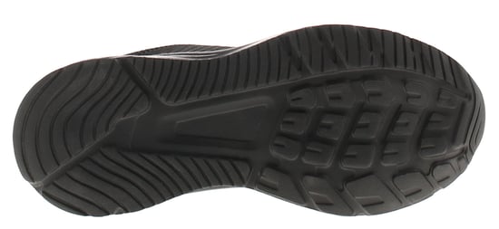 Focus Junior Boys Trainers Knitted Tamlin J Lace Up black - Image 5