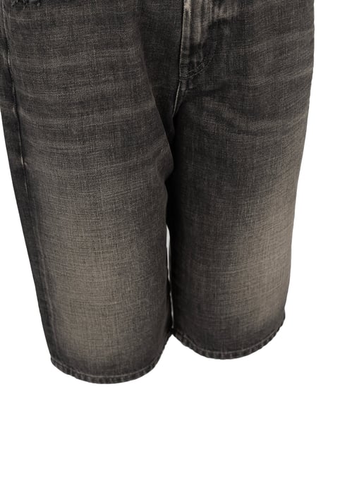 Diesel Shorts De-Lily Woman's Black - Image 4