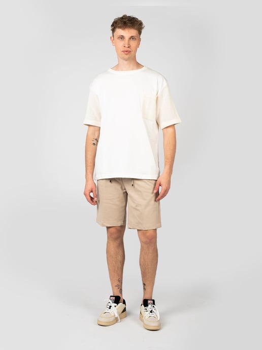 Xagon Man Shorts Men's Beige - Image 2