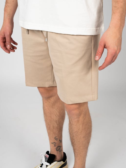 Xagon Man Shorts Men's Beige - Image 4