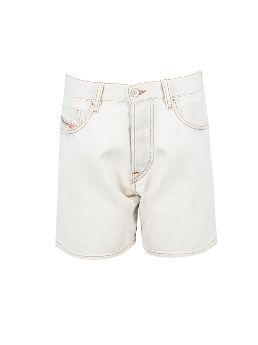 Diesel Shorts D-Kirm  manlig   Vit - Image 2