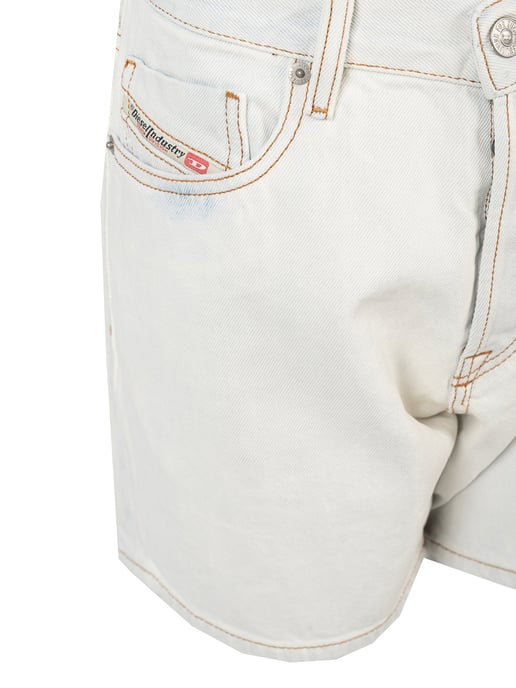 Diesel Shorts D-Kirm  manlig   Vit - Image 3