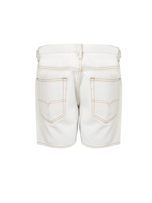 Diesel Shorts D-Kirm  manlig   Vit - Image 4