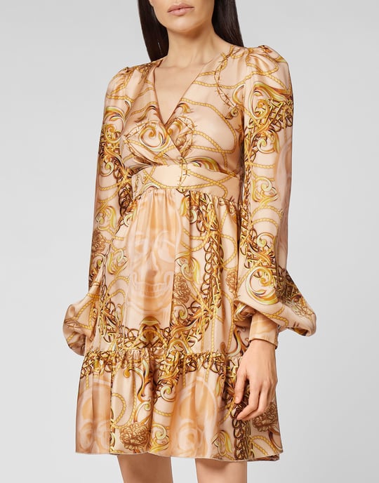 Korte Jurk New Baroque - Image 2