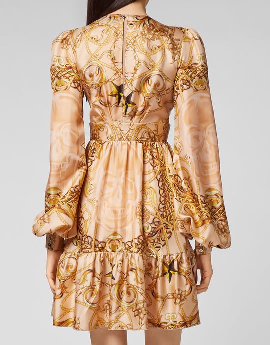 Korte Jurk New Baroque - Image 5