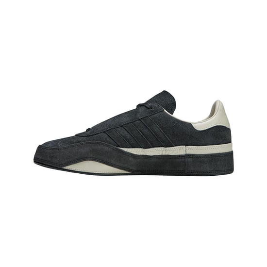 Men's Y-3 Gazelle Trainers in Black - Image 2