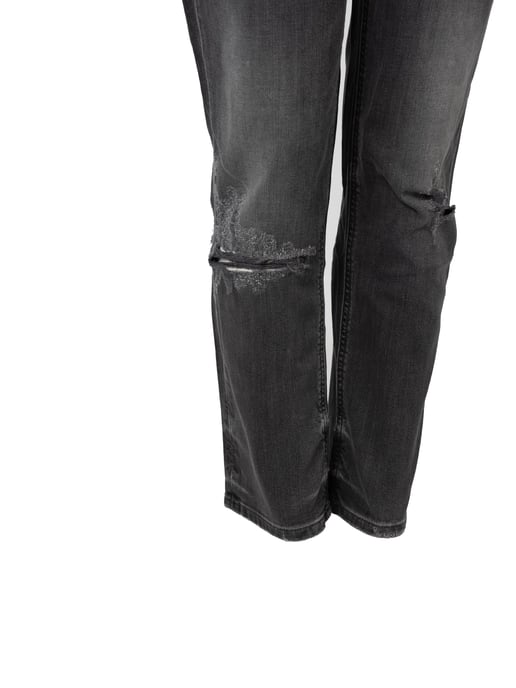 Diesel Jeans Belthy-Ankle-D damer Svart - Image 4