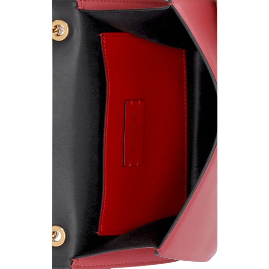 Valentino Small Vlock Chain Shoulder Bag in Leather - Image 6