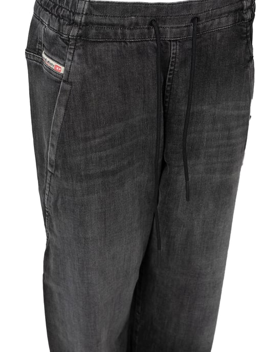 Diesel Jeans D-Krailey Woman's Black - Image 3