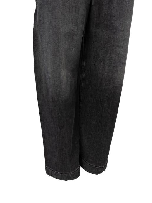 Diesel Jeans D-Krailey Woman's Black - Image 4