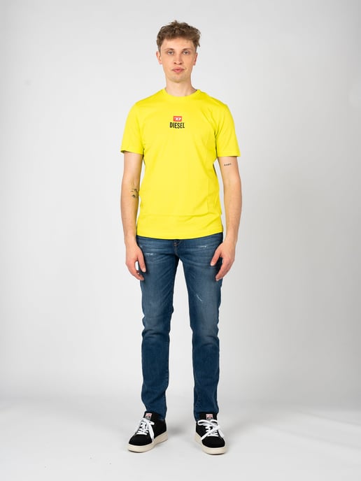 Diesel Jeans D-Strukt Mannen blauw - Image 1