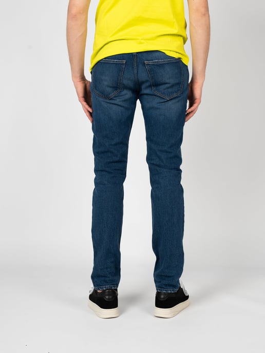 Diesel Jeans D-Strukt Mannen blauw - Image 5