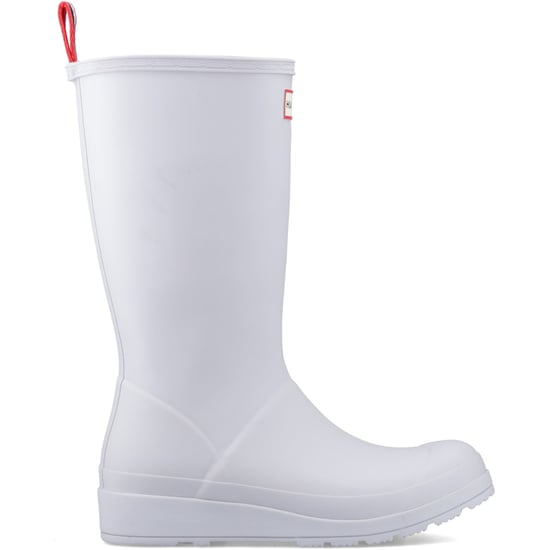 Hunter Original Play Tall Rubberen Regenlaarzen Voor Dames In Micro Chip-Print - Image 4