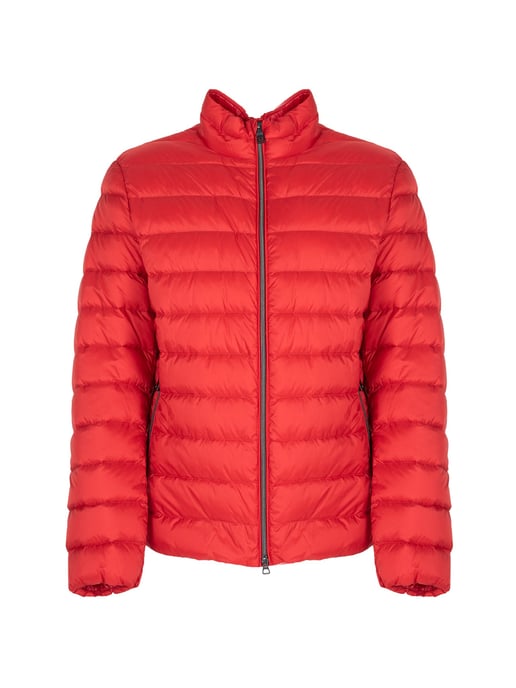 Geox Jacket Dereck Men's Red - Image 2