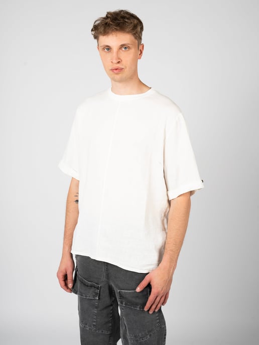 Xagon Man T-shirt manlig Vit - Image 3