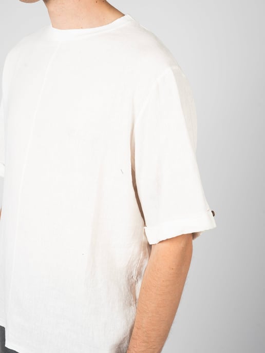 Xagon Man T-shirt manlig Vit - Image 4