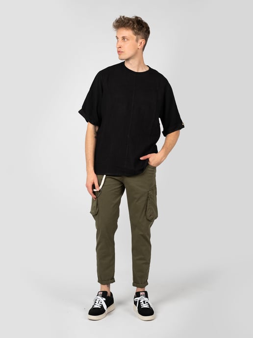 Xagon Man T-shirt manlig Svart - Image 1