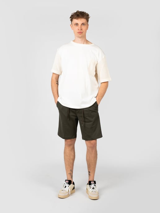 Xagon Man T-shirt Mannen beige - Image 1