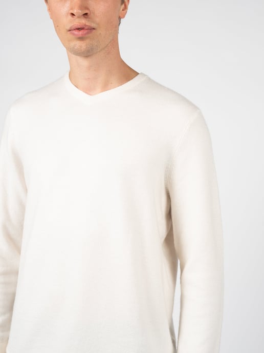 Guess Pullover Men's White - Image 5