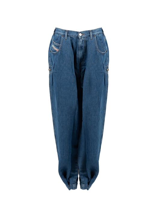 Diesel Jeans D-Concias Woman's Blue - Image 2