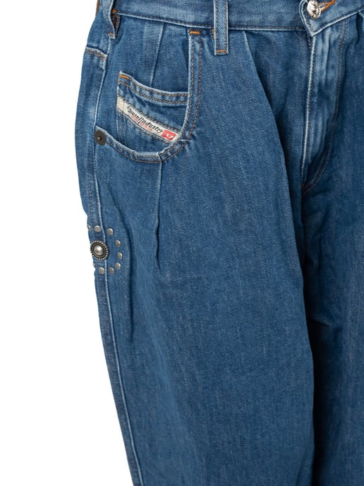 Diesel Jeans D-Concias Woman's Blue - Image 3