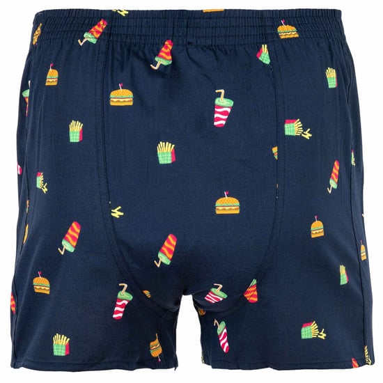 Happy Shorts Amerikaanse Boxer Geweven Boxer Shorts - Image 2