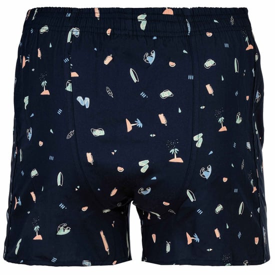 Happy Shorts Amerikaanse Boxer Geweven Boxer Shorts - Image 2