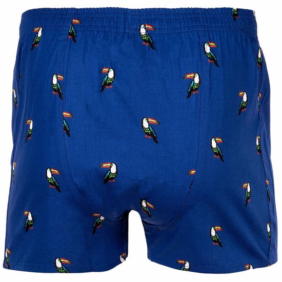Happy Shorts Amerikaanse Boxer Geweven Boxer Shorts - Image 2