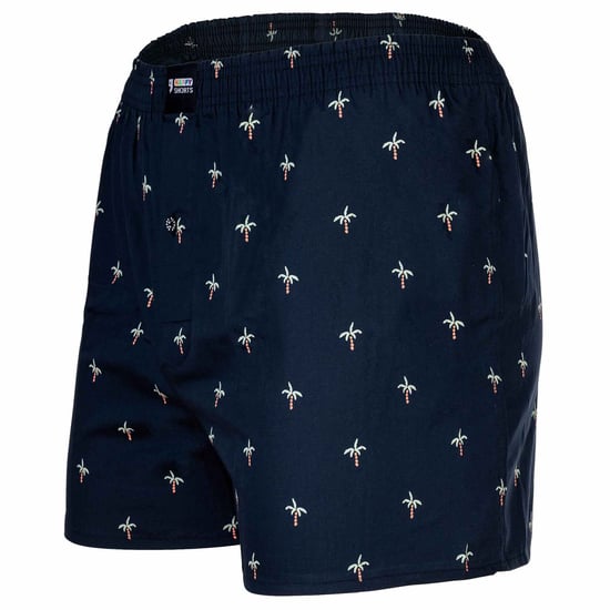 Happy Shorts Amerikaanse Boxer Geweven Boxer Shorts - Image 3