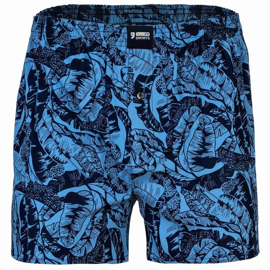 Happy Shorts Amerikaanse Boxer Woven Boxer Shorts - Image 1