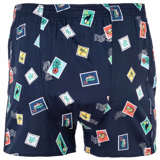 Happy Shorts Amerikaanse Boxer Geweven Boxershorts - Image 2