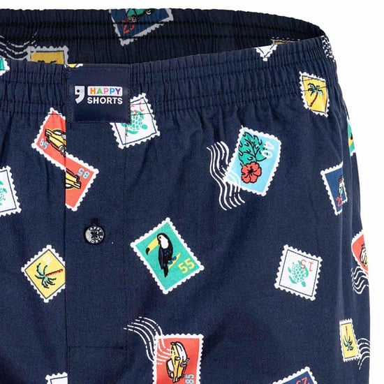 Happy Shorts Amerikaanse Boxer Geweven Boxershorts - Image 3