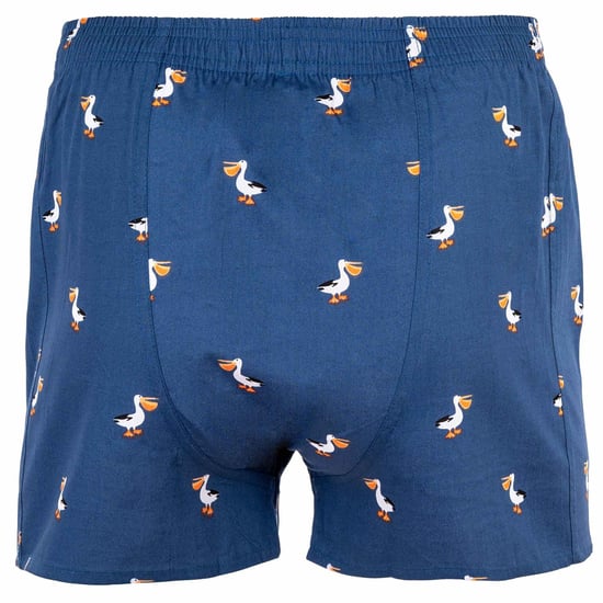 Happy Shorts Amerikaanse Boxer Geweven Boxershorts - Image 2