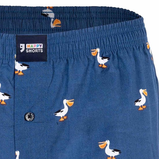 Happy Shorts Amerikaanse Boxer Geweven Boxershorts - Image 3