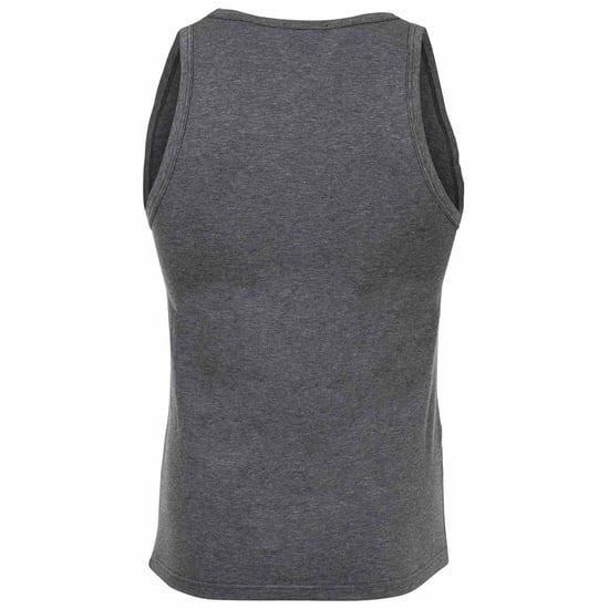 Versace T-Shirt Lange Mouwen Ronde Hals Jersey Topeka Bi-Stretch Katoen Organisch Nieuw Logo Vest - Image 2